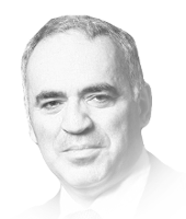 Curso con las mejores técnicas de Garry Kasparov