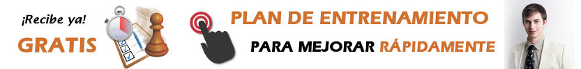 Mejorar ajedrez rápidamente
