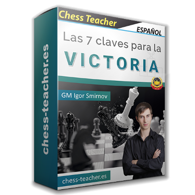 7 claves para la victoria” + Cómo NO jugar el Gambito de Dama