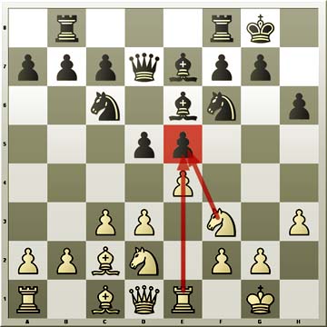 Carlsen-Bu, movimiento 12
