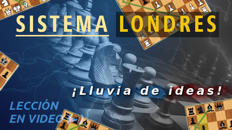10 Razones para Jugar El Sistema Londres, PDF, Aperturas de ajedrez