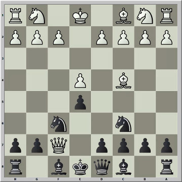 Qué es el 'mate pastor' en ajedrez, la forma más rápida de acabar la partida