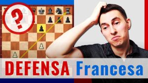 ¡Cómo DEMOLER la Defensa Francesa en minutos!