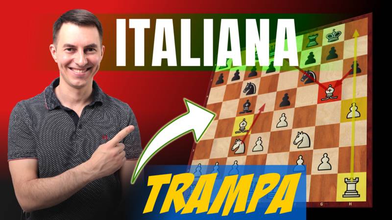 Defensa Siciliana Alapin  Aperturas de ajedrez en 15 minutos 
