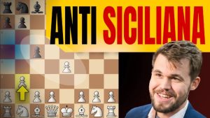 Carlsen revela BRUTAL Sistema Anti-Siciliana