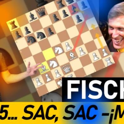 PLAN Fischer h4, h5... SAC, SAC -¡MATE!