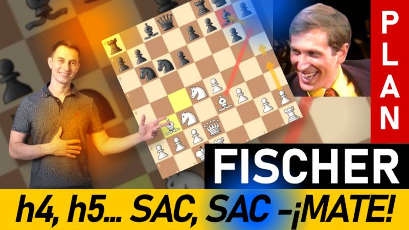 PLAN Fischer h4, h5... SAC, SAC -¡MATE!