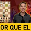 ¡Mejor que el 73% de jugadores! [Refutando el mejor gambito blanco]