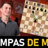 ¡7 increíbles trampas de jaque mate! (GM víctimas)