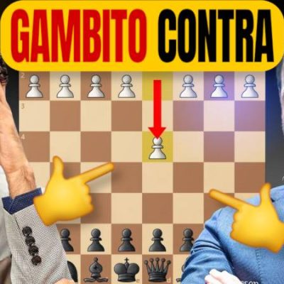 Apertura SECRETA de Carlsen anti 1.d4 contra Gukesh