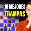 ¡Las 10 mejores trampas en la apertura más tramposa de todas!