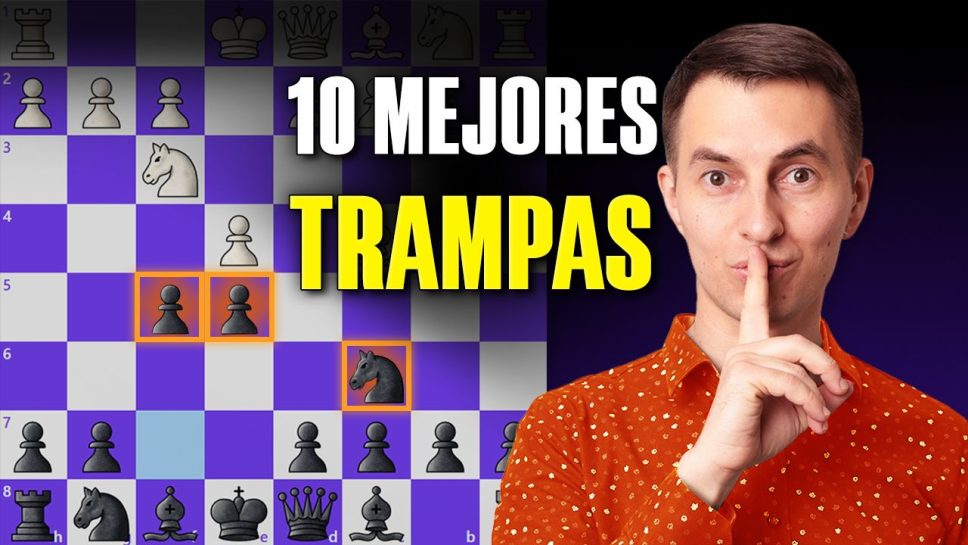 ¡Las 10 mejores trampas en la apertura más tramposa de todas!