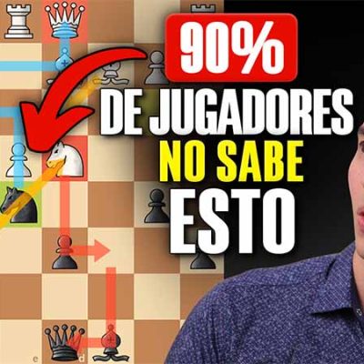 7 patrones tácticos que tienes que saber (2000 ELO)