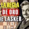 La regla de oro de Lasker