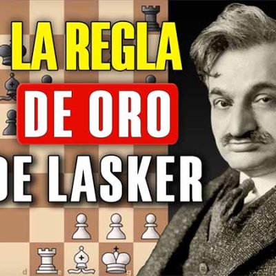 La regla de oro de Lasker