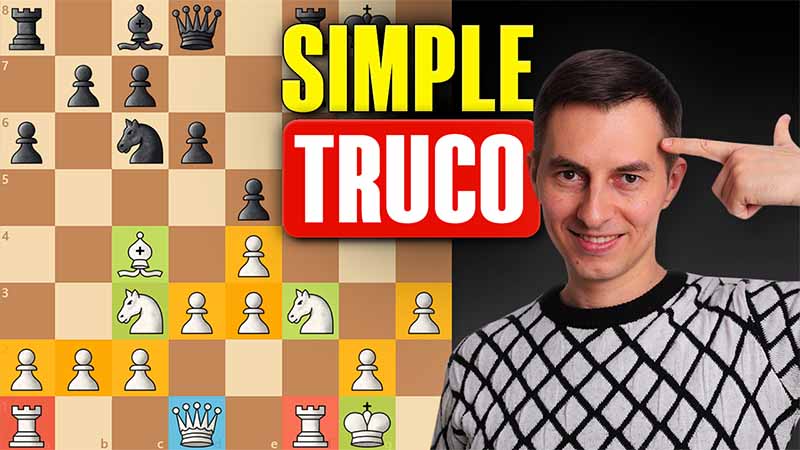 El TRUCO sencillo que te da +300 ELO fácilmente