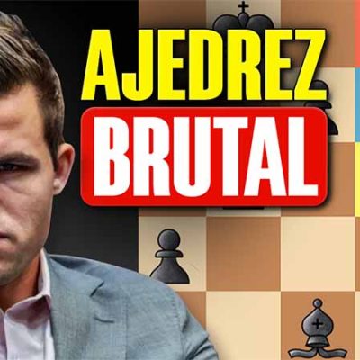 Las 5 reglas simples de Carlsen para jugar el ajedrez más BRUTAL