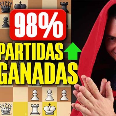 El 98% de los jugadores PIERDE con este gambito truculento