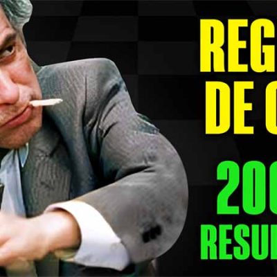 3 reglas sencillas de Mikhail Tal para ganar el 50% de las partidas