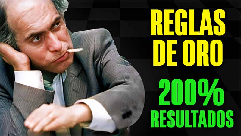 3 reglas sencillas de Mikhail Tal para ganar el 50% de las partidas