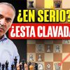 Cómo Garry Kasparov DESTRUYE la clavada Ag4 al caballo